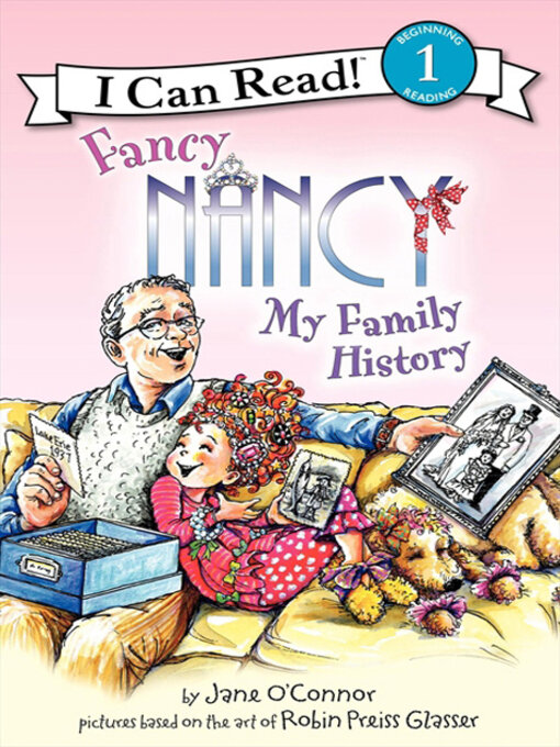 Jane O'Connor创作的My Family History作品的详细信息 - 可供借阅